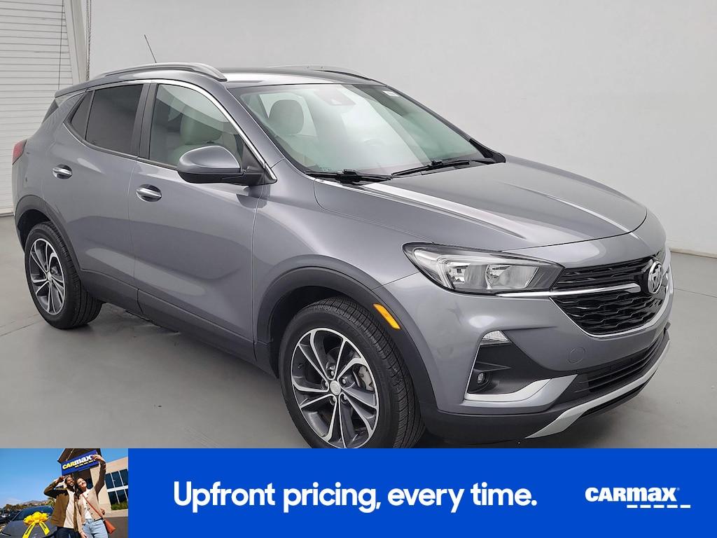 used 2020 Buick Encore GX car, priced at $17,998