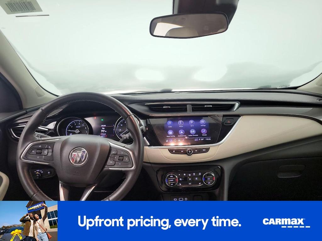 used 2020 Buick Encore GX car, priced at $17,998