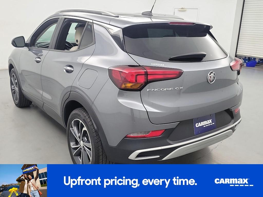 used 2020 Buick Encore GX car, priced at $17,998