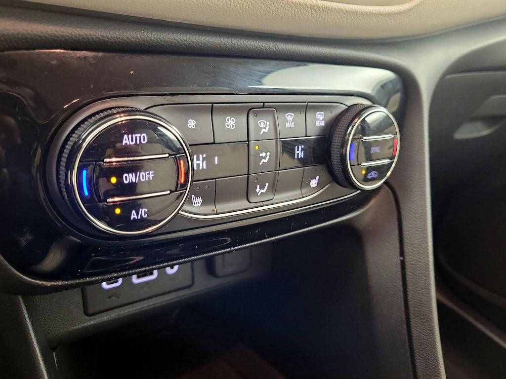 used 2020 Buick Encore GX car, priced at $17,998