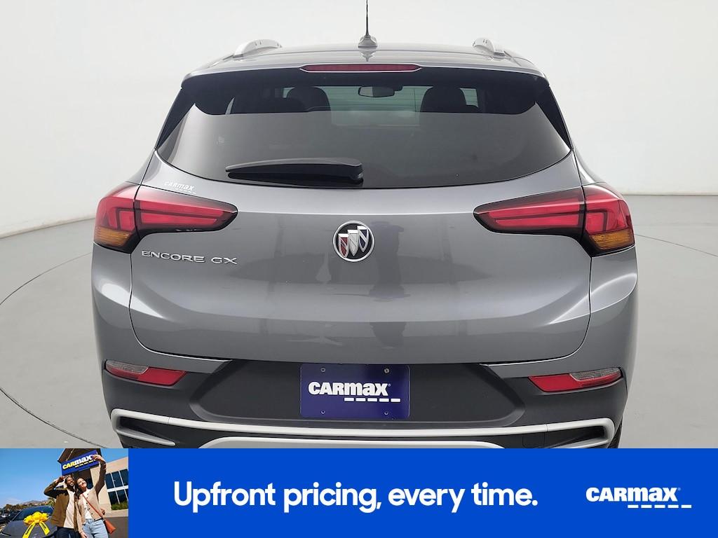 used 2020 Buick Encore GX car, priced at $17,998
