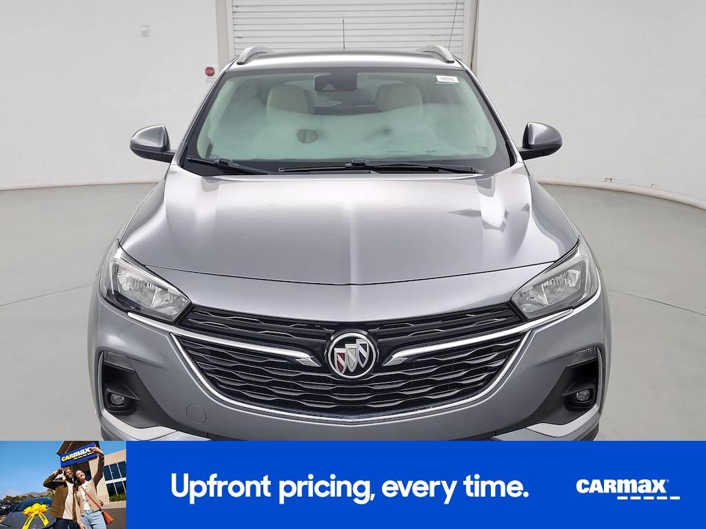 used 2020 Buick Encore GX car, priced at $17,998