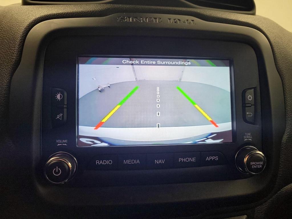 used 2016 Jeep Renegade car, priced at $13,998