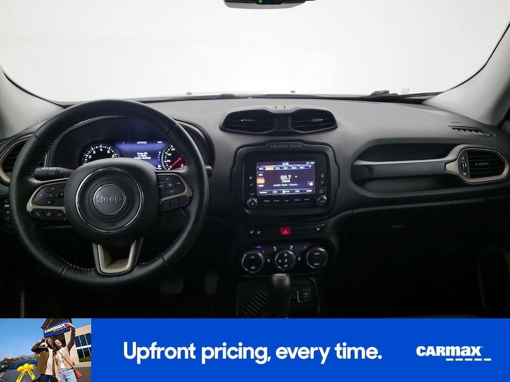 used 2016 Jeep Renegade car, priced at $13,998