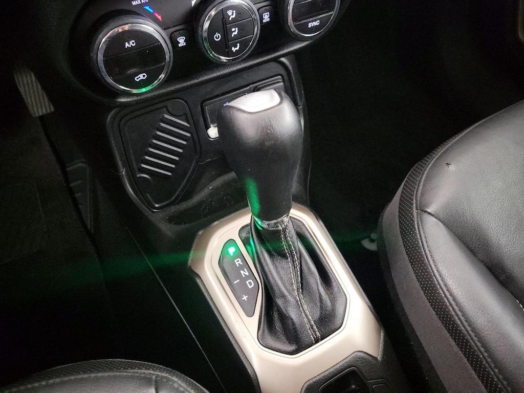 used 2016 Jeep Renegade car, priced at $13,998