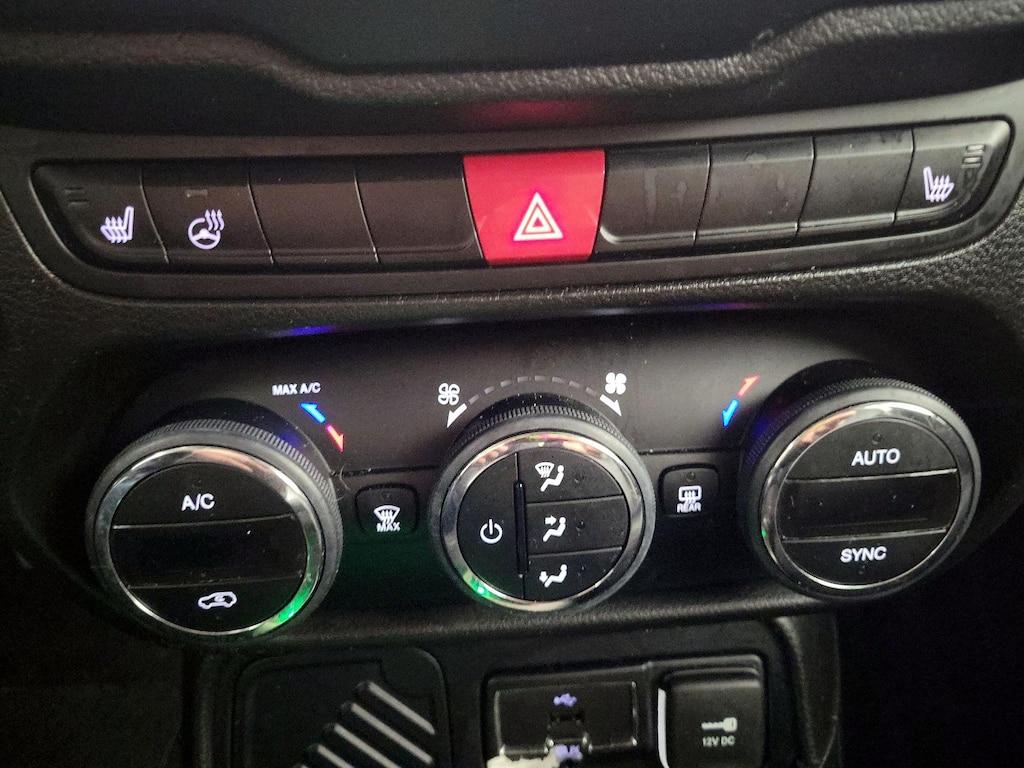 used 2016 Jeep Renegade car, priced at $13,998