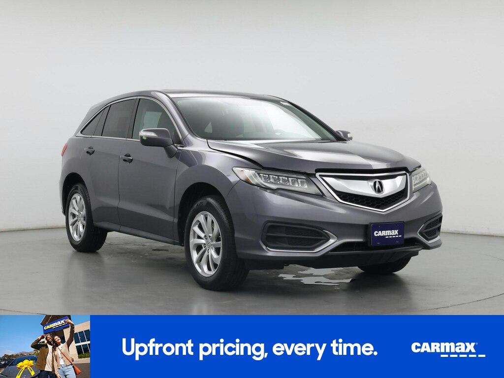 used 2017 Acura RDX car, priced at $17,998