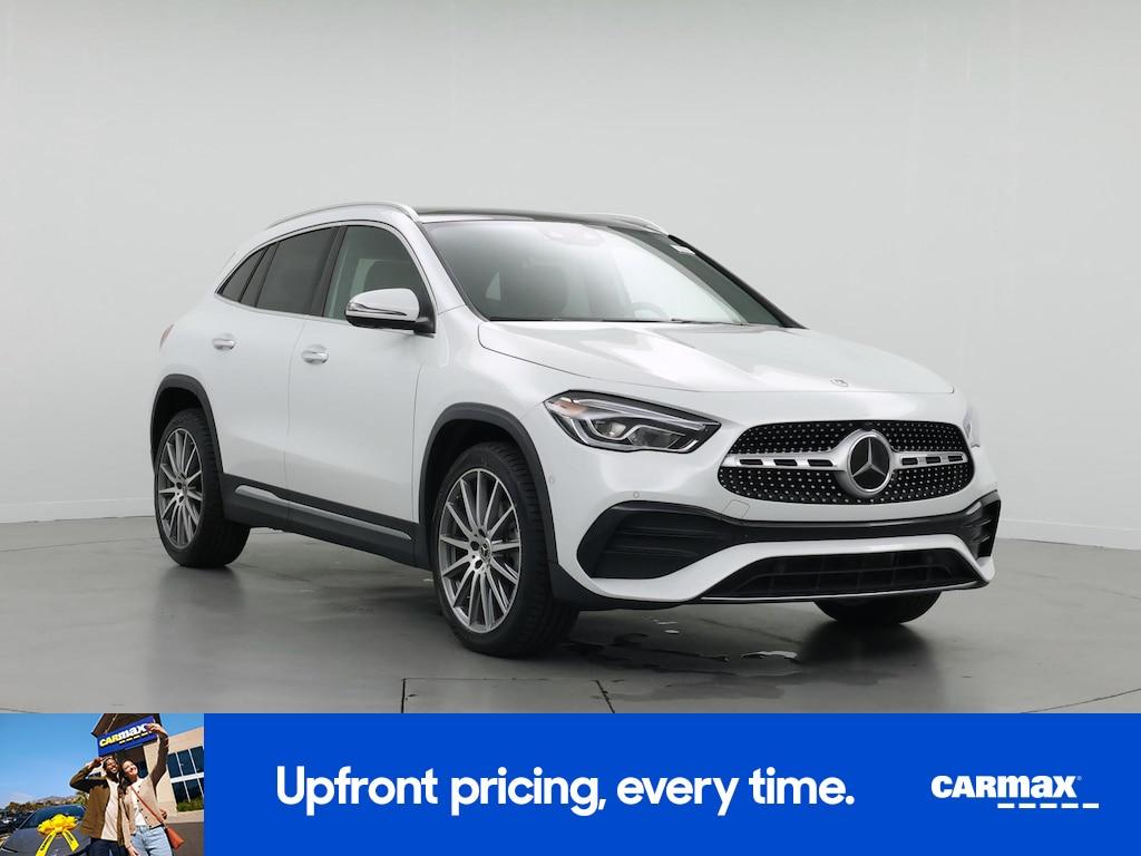 used 2021 Mercedes-Benz GLA 250 car, priced at $27,998
