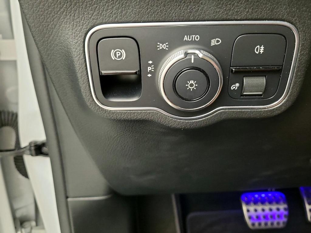 used 2021 Mercedes-Benz GLA 250 car, priced at $27,998