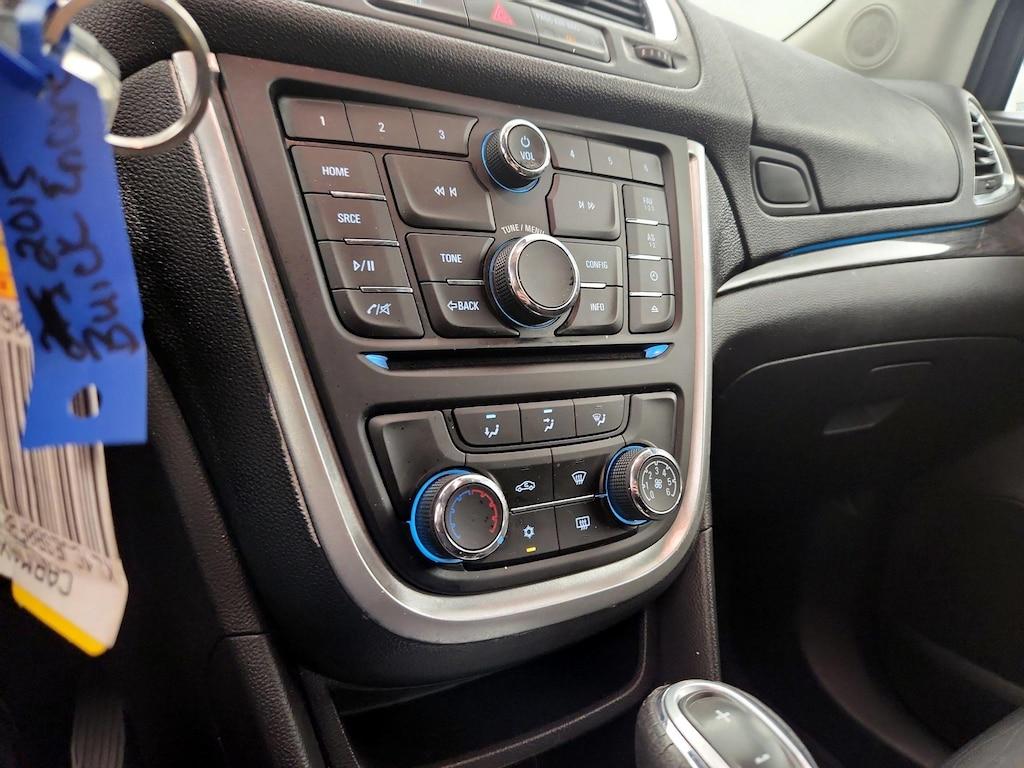used 2015 Buick Encore car, priced at $14,998