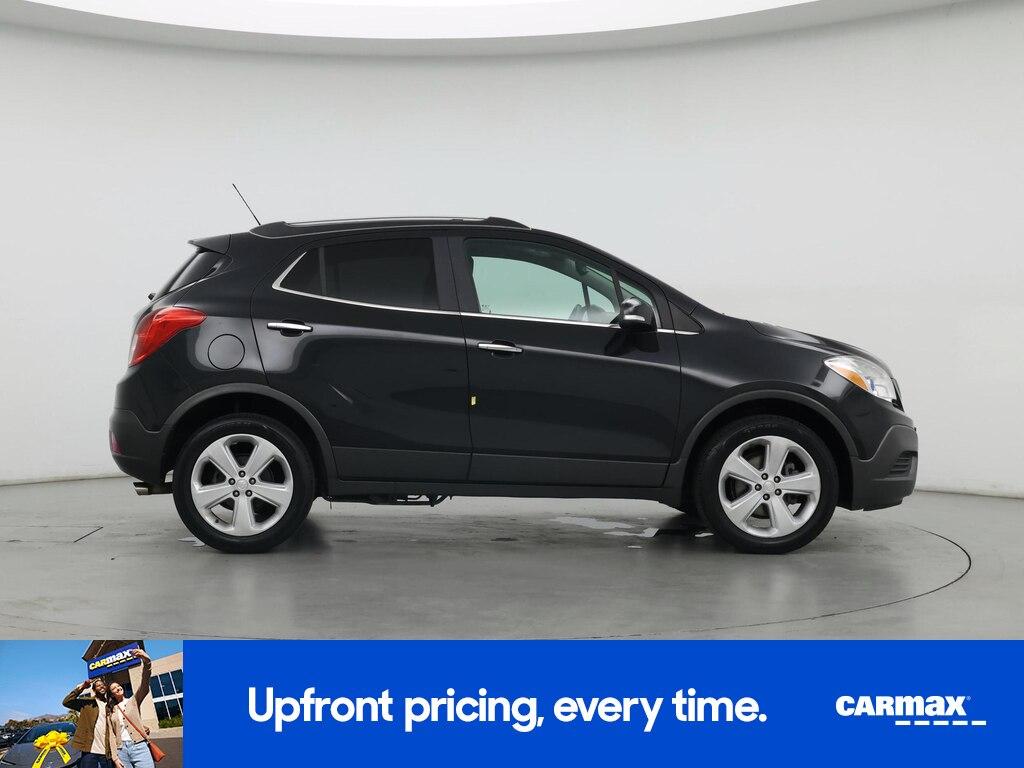 used 2015 Buick Encore car, priced at $14,998
