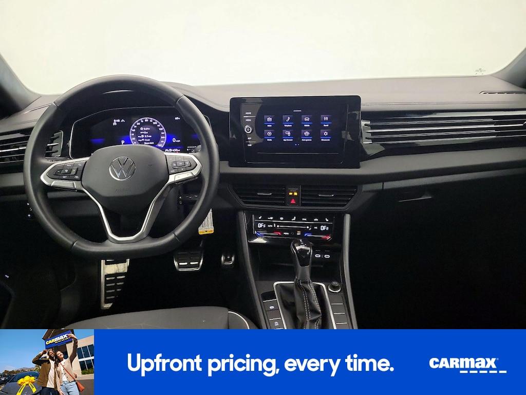 used 2025 Volkswagen Jetta car, priced at $21,998