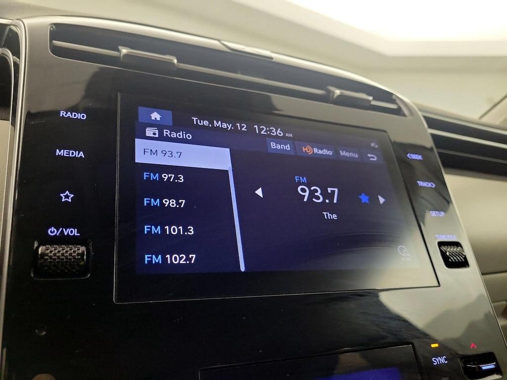 used 2023 Hyundai Tucson car, priced at $25,998