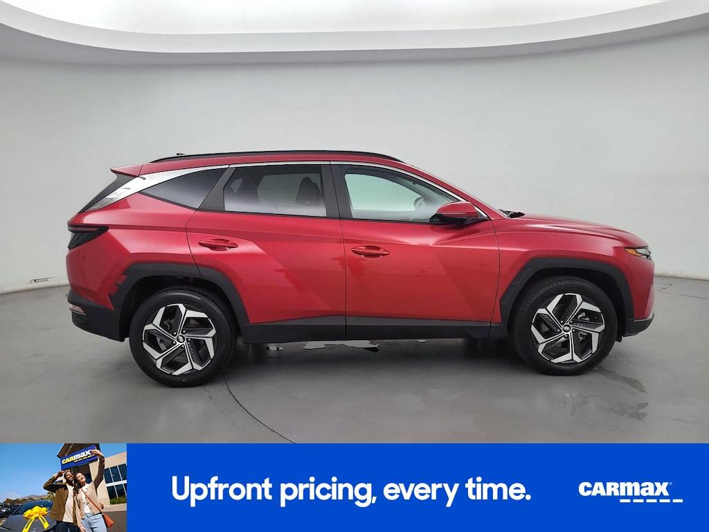 used 2023 Hyundai Tucson car, priced at $25,998