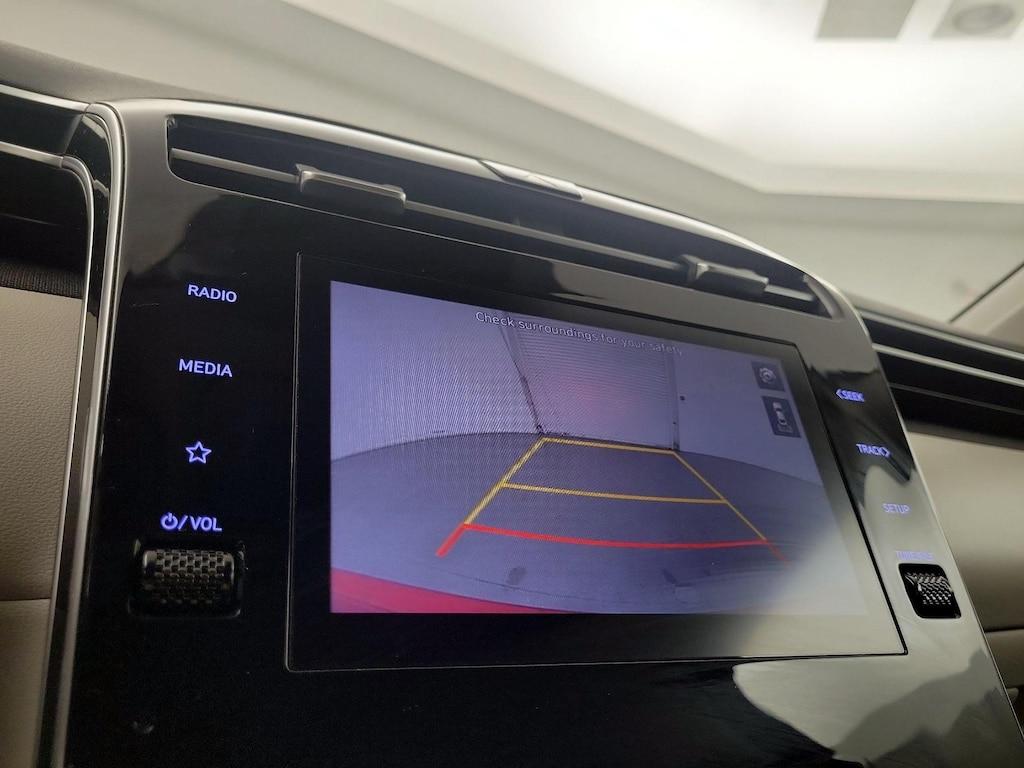 used 2023 Hyundai Tucson car, priced at $25,998