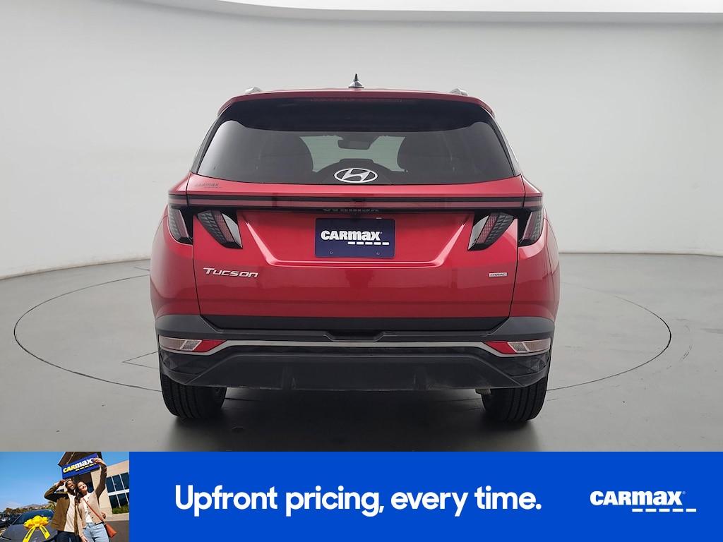 used 2023 Hyundai Tucson car, priced at $25,998