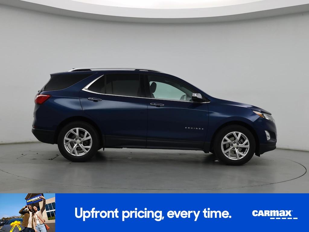 used 2019 Chevrolet Equinox car, priced at $16,998