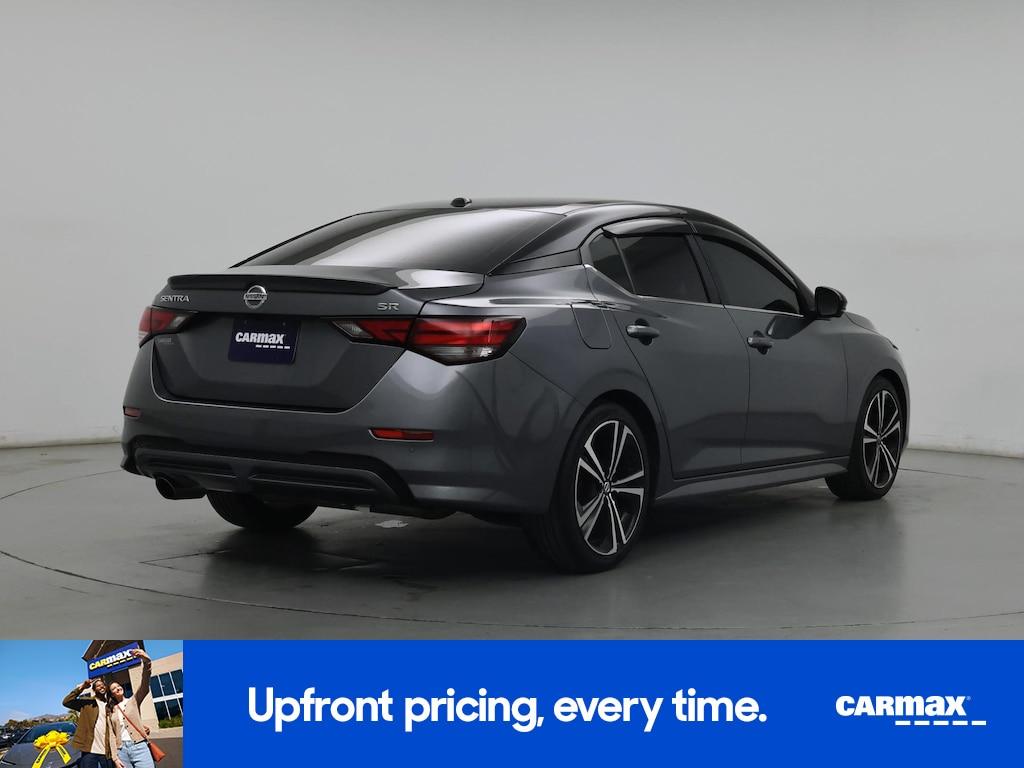 used 2023 Nissan Sentra car, priced at $21,998