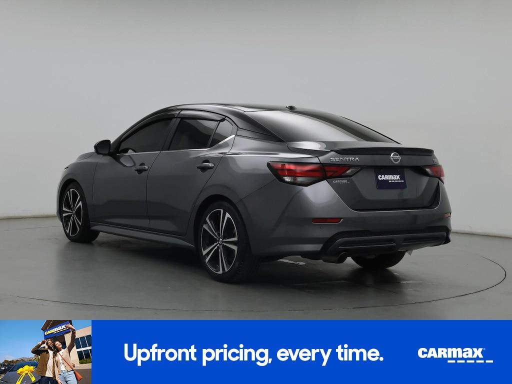 used 2023 Nissan Sentra car, priced at $21,998