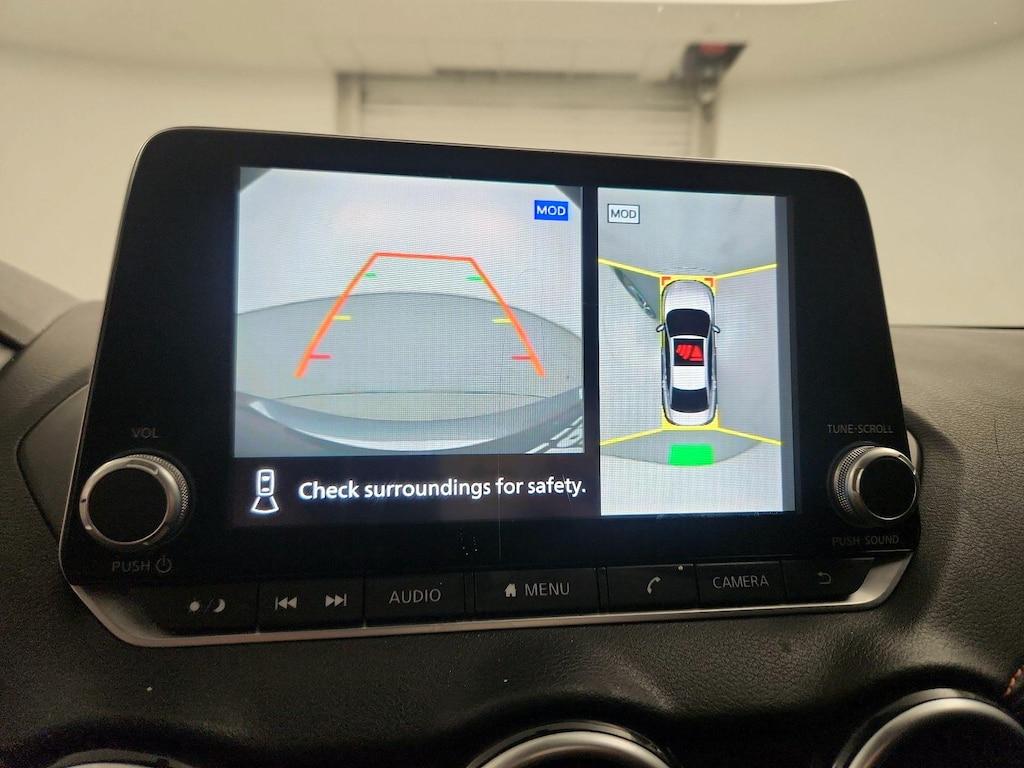 used 2023 Nissan Sentra car, priced at $21,998