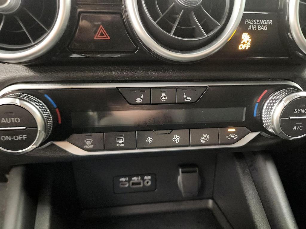 used 2023 Nissan Sentra car, priced at $21,998