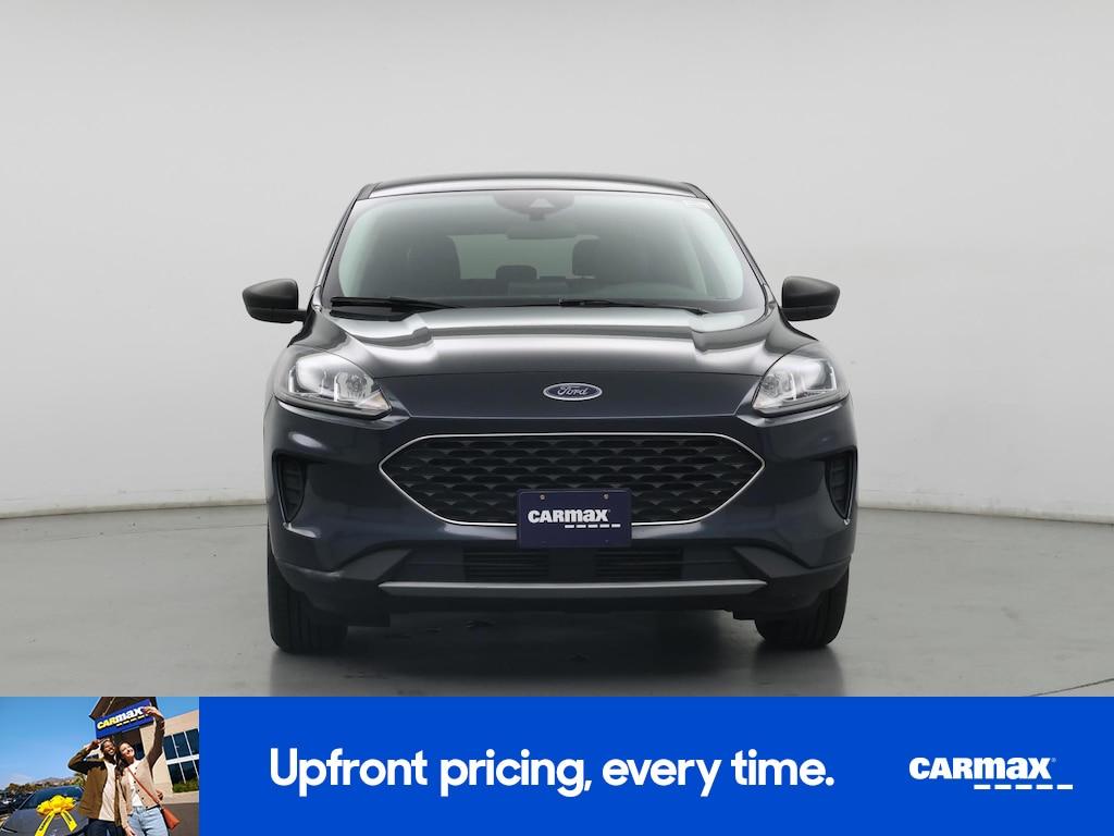 used 2022 Ford Escape car, priced at $20,998