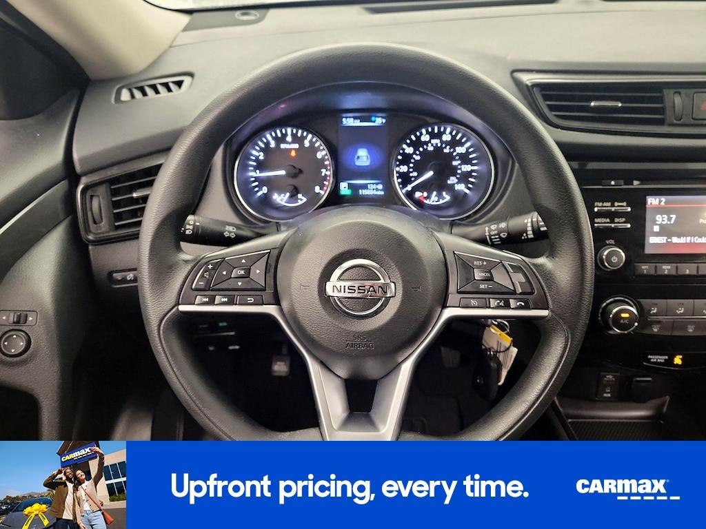 used 2017 Nissan Rogue car, priced at $13,599
