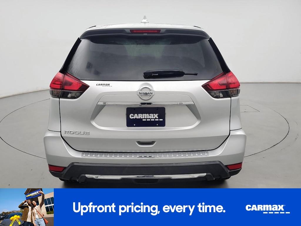 used 2017 Nissan Rogue car, priced at $13,599