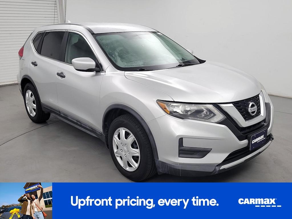 used 2017 Nissan Rogue car, priced at $13,599