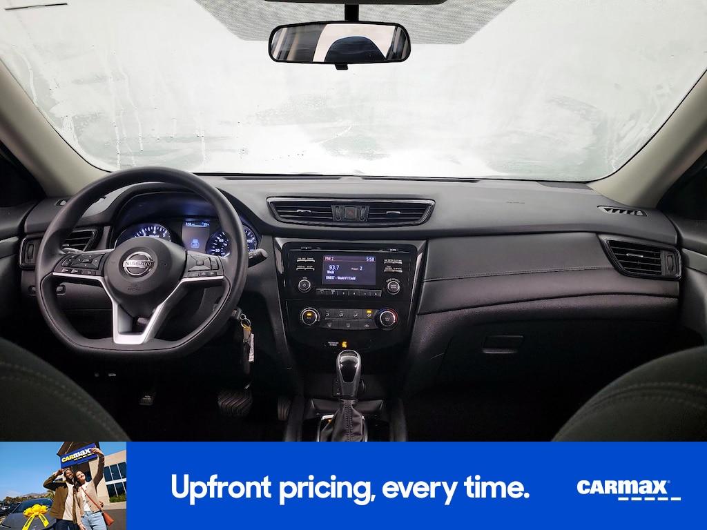 used 2017 Nissan Rogue car, priced at $13,599