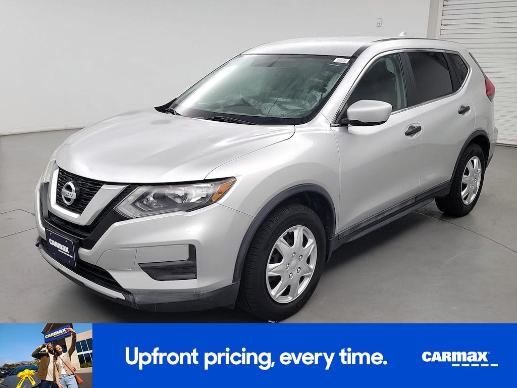 used 2017 Nissan Rogue car, priced at $13,599