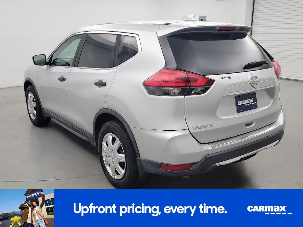 used 2017 Nissan Rogue car, priced at $13,599