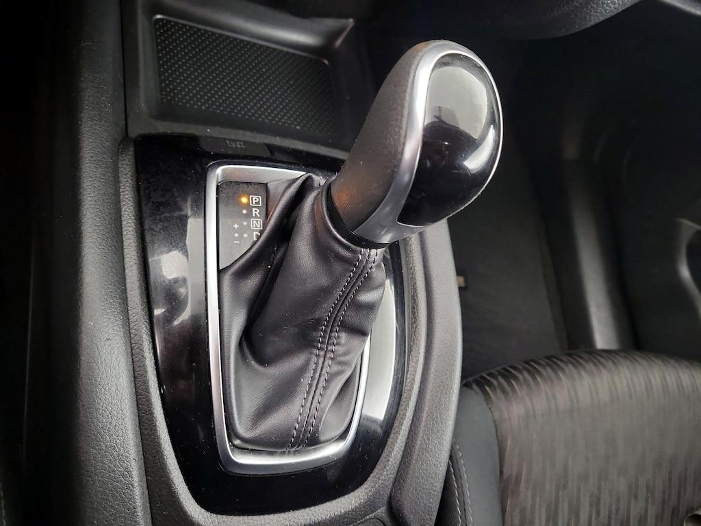 used 2017 Nissan Rogue car, priced at $13,599