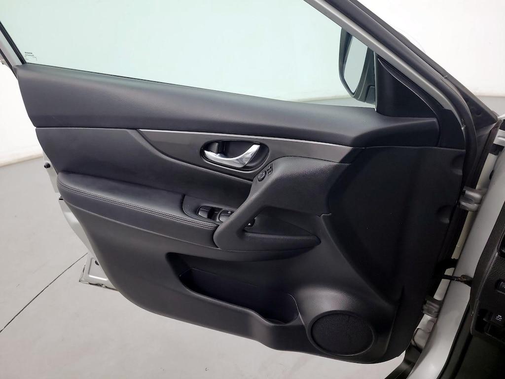 used 2017 Nissan Rogue car, priced at $13,599