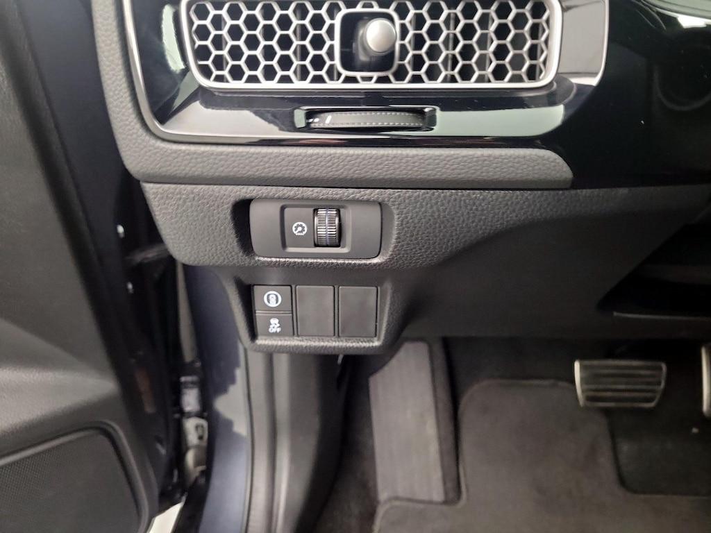 used 2023 Honda Civic car, priced at $26,998