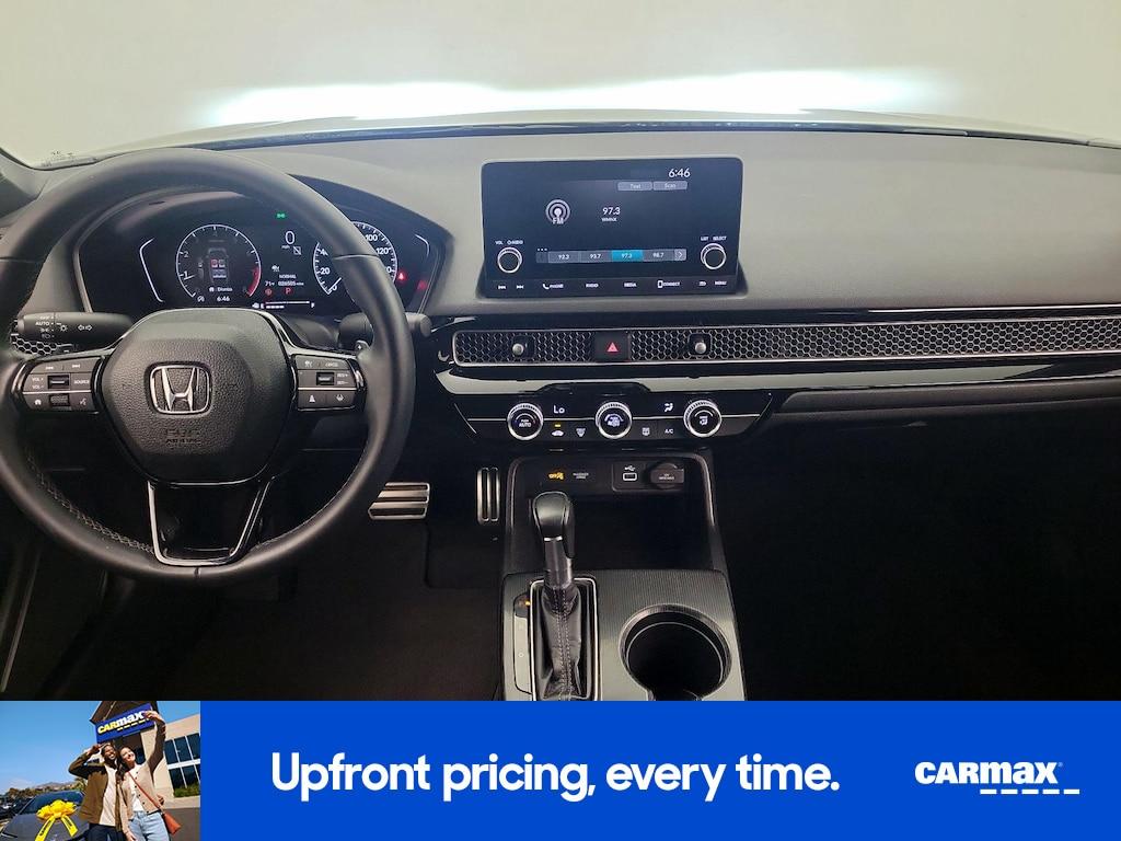 used 2023 Honda Civic car, priced at $26,998