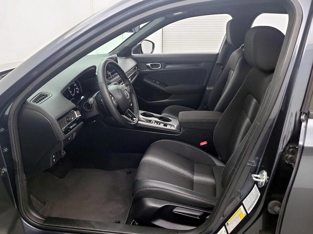 used 2023 Honda Civic car, priced at $26,998