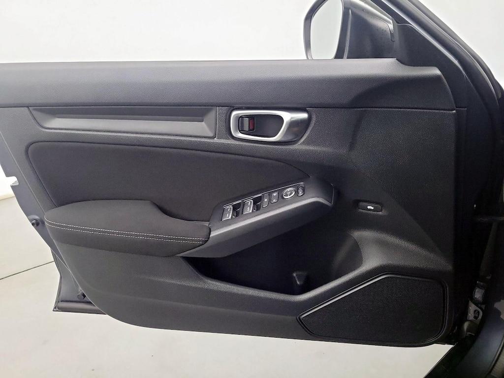 used 2023 Honda Civic car, priced at $26,998