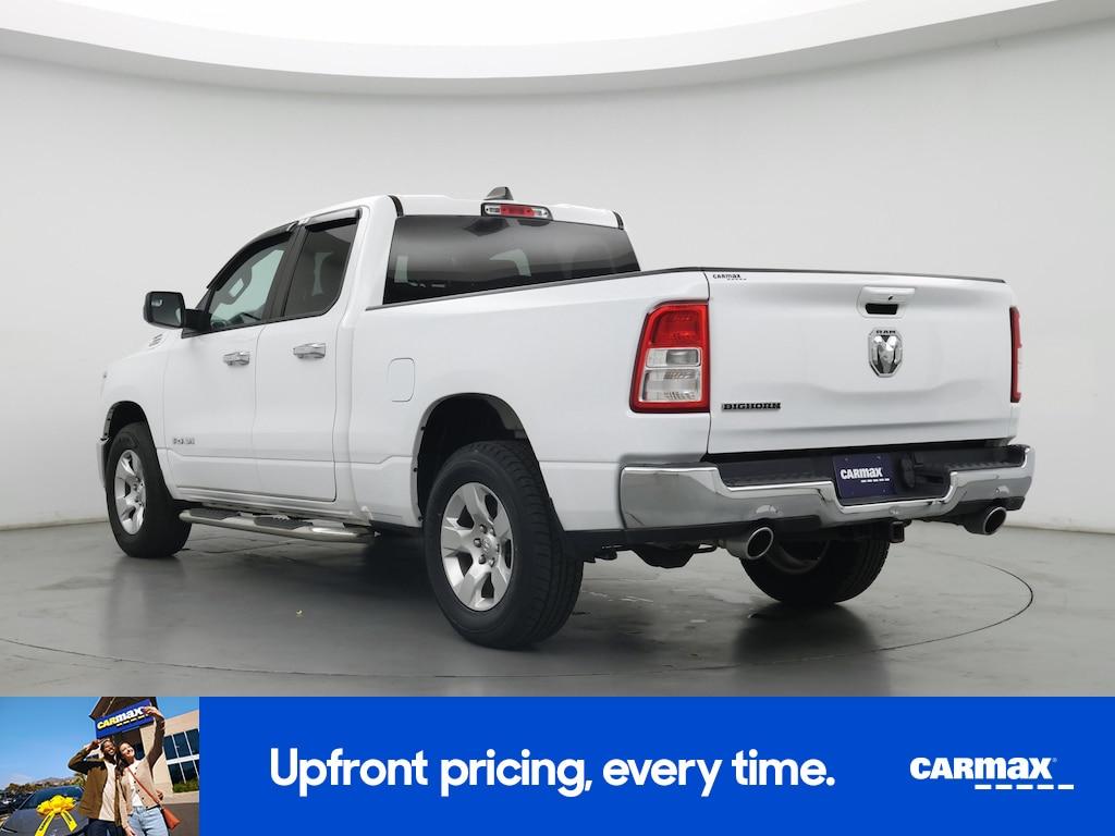 used 2022 Ram 1500 car, priced at $31,998