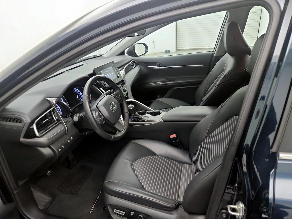 used 2021 Toyota Camry car, priced at $23,998
