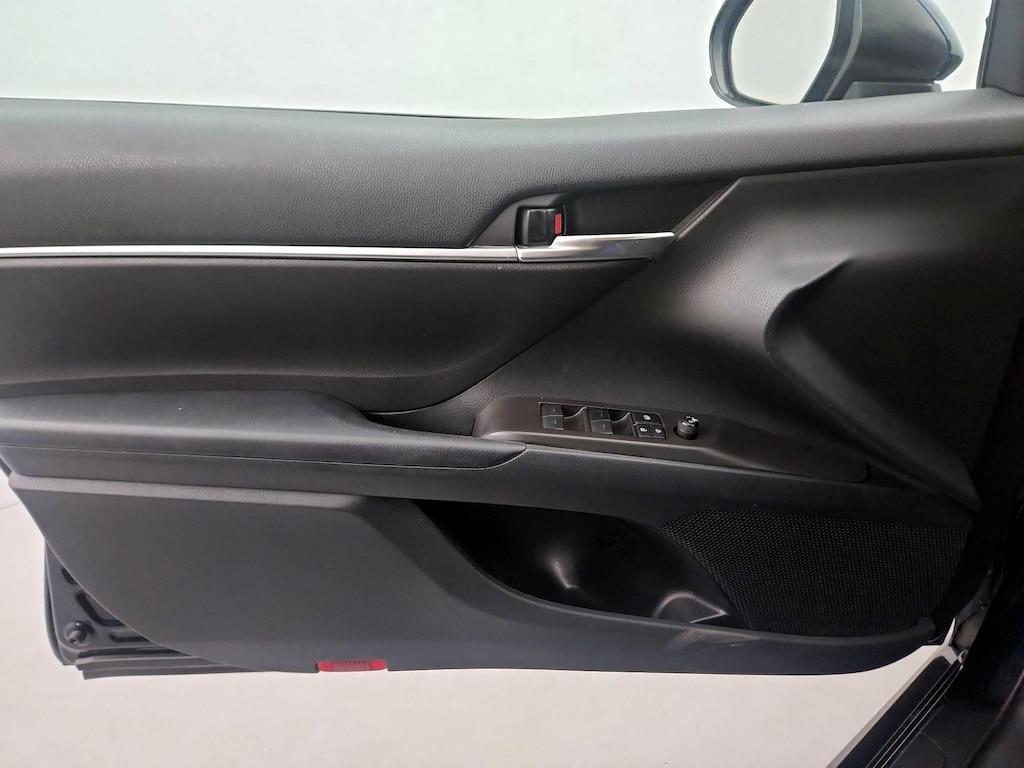 used 2021 Toyota Camry car, priced at $23,998