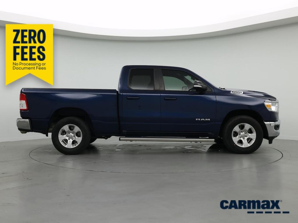 used 2022 Ram 1500 car, priced at $30,998