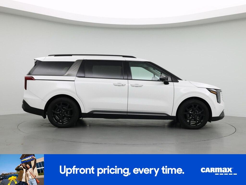 used 2025 Kia Carnival car, priced at $47,998