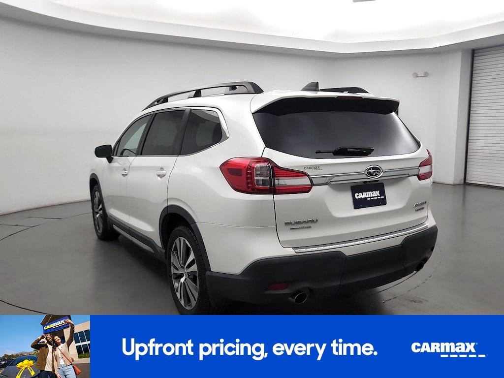 used 2020 Subaru Ascent car, priced at $20,998