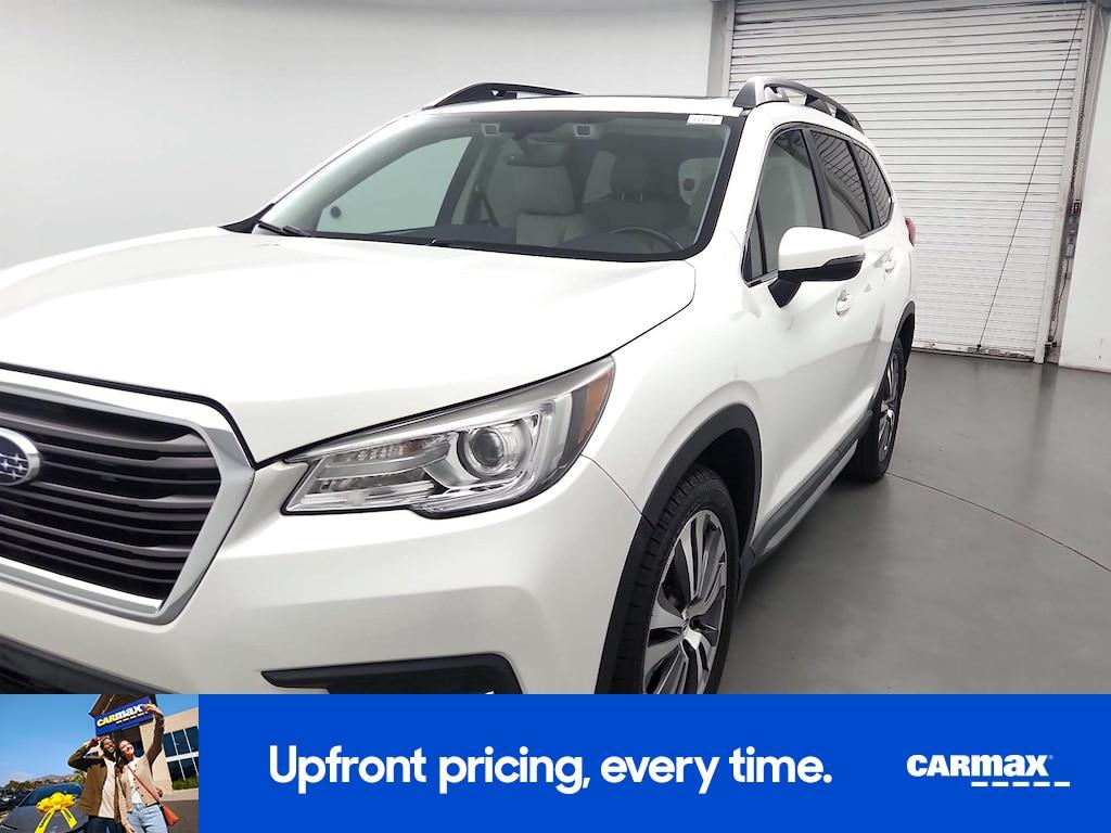 used 2020 Subaru Ascent car, priced at $20,998