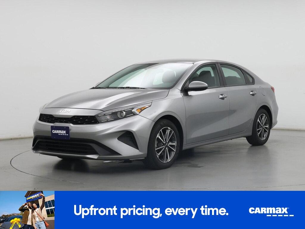 used 2023 Kia Forte car, priced at $19,998