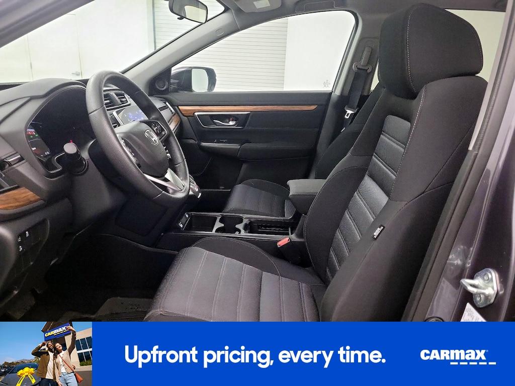 used 2021 Honda CR-V car, priced at $29,998
