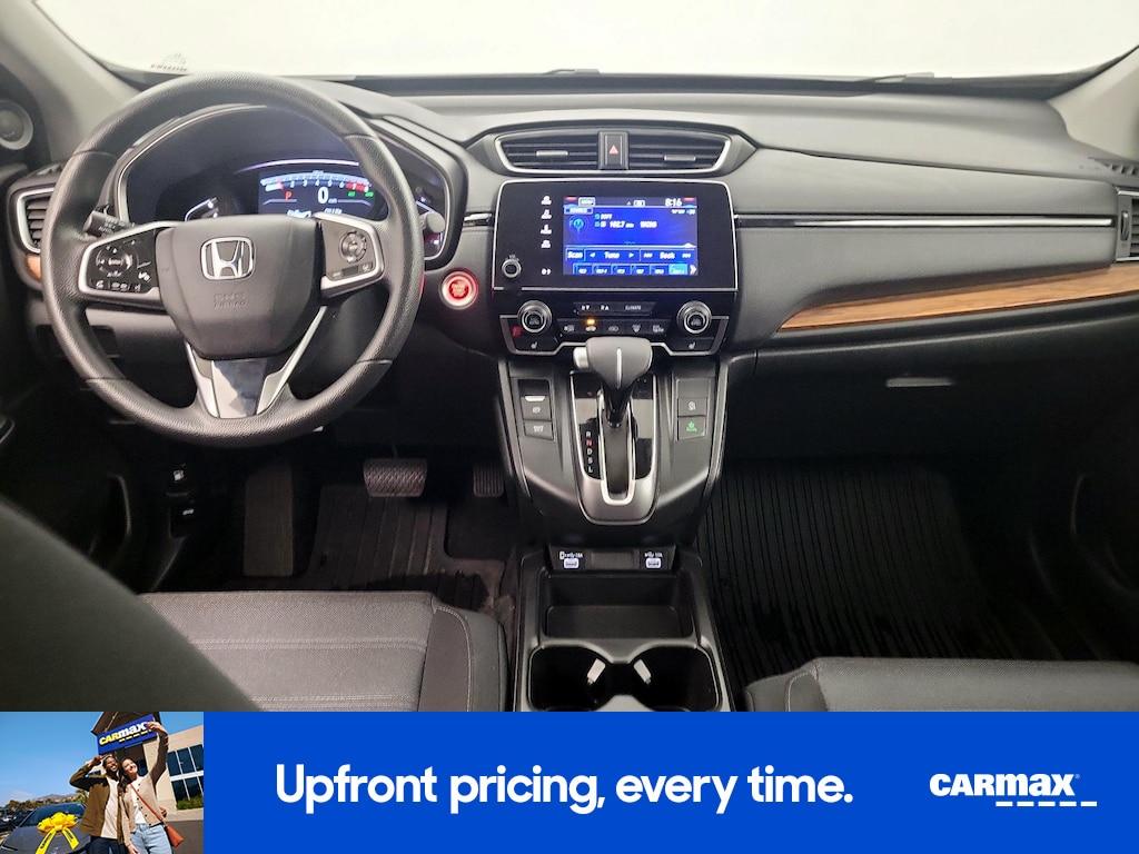 used 2021 Honda CR-V car, priced at $29,998