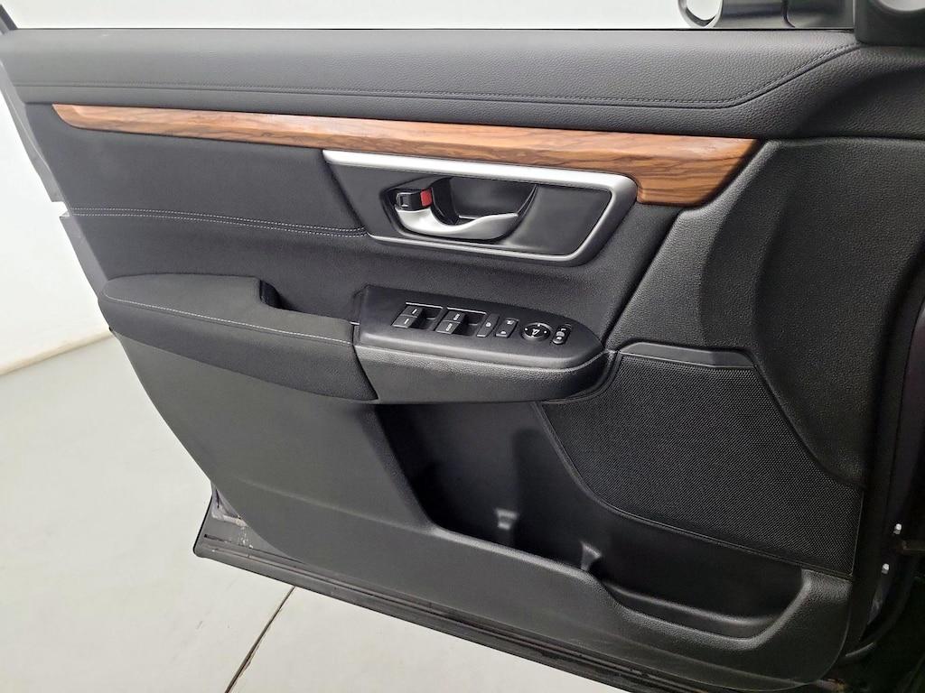 used 2021 Honda CR-V car, priced at $29,998
