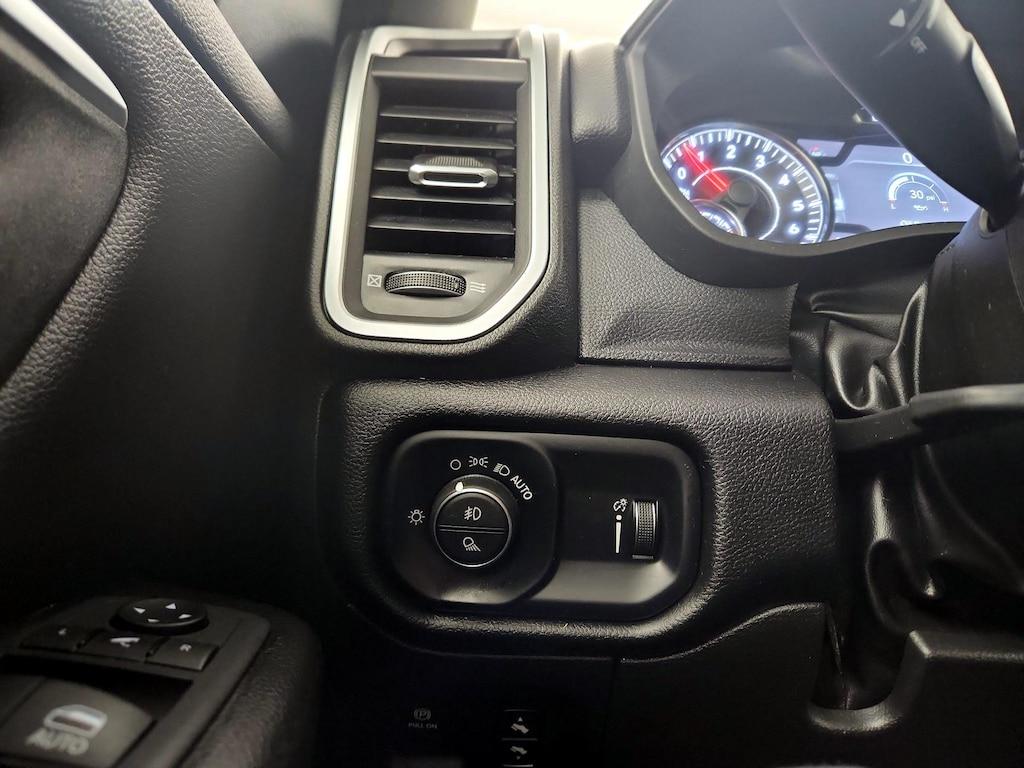 used 2022 Ram 1500 car, priced at $34,998